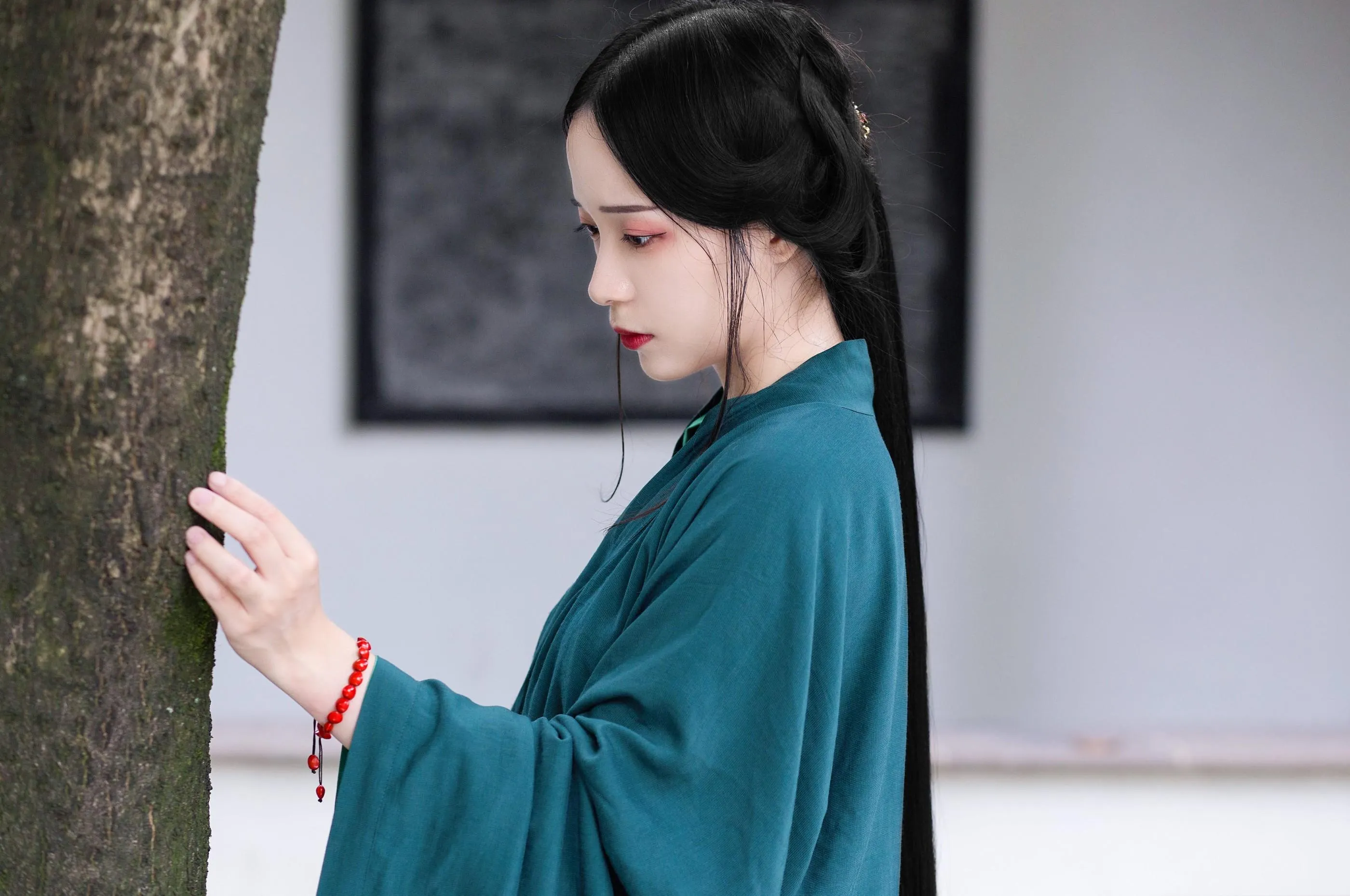 [YITUYU艺图语]2021.11.01 红豆 木冉 [41P]插图